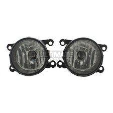 Vauxhall Astra G Mk4 Hatchback Gsi 2001-2005 Fog Lights Lamps Pair Left & Right