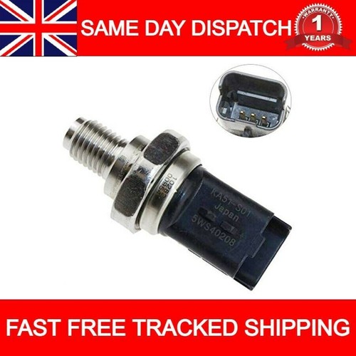 Fuel rail pressure sensor - fuel,