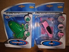 THUNDERBIRDS METAL FEVA