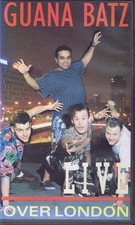 Guana Batz live over london