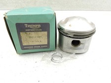NOS Standard Piston & Rings