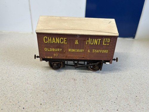 Kit built gauge chance and - kit,