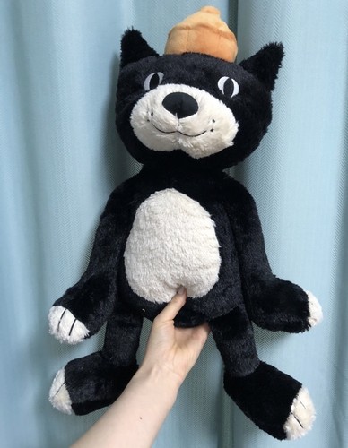 60cm jellycat cat - 60cm, series