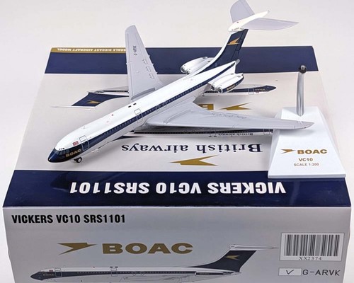 Wings xx2374 boac vickers - boac,