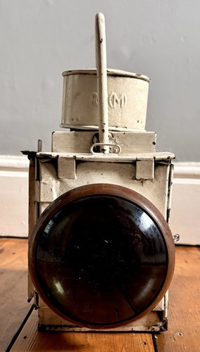 British railways loco - british, lamp