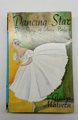 Dancing star - (anna, pavlova)