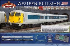 Bachmann western pullman - bachmann,