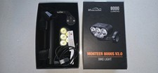Magicshine Monteer 8000S V2 Bike Light - Excellent Condition