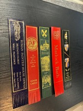 95 leather/faux leather book