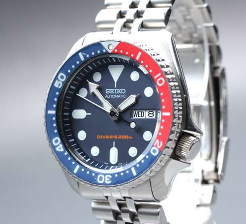 Vintage mint seiko - [n, mint]