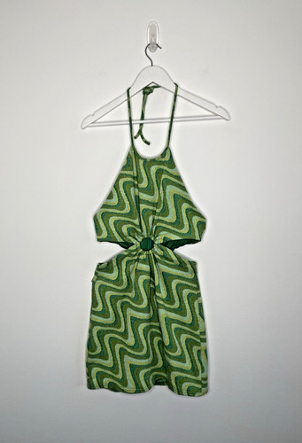 Zara mini dress - zara, m