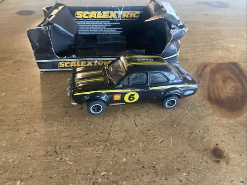 Vintage scalextric c052 ford - vintage,
