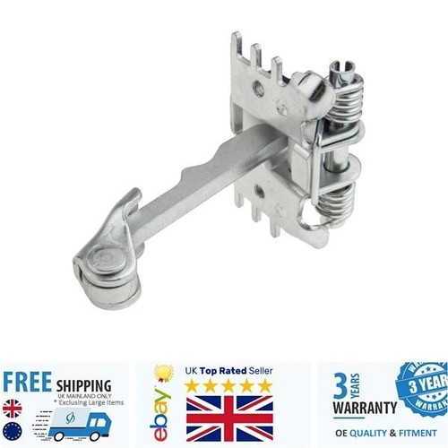 Rear door check hing - check, for