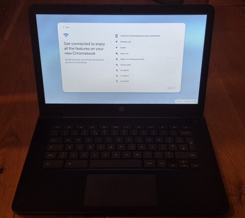 Chromebook 14 db0503sa - chromebook,