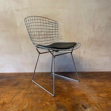 VINTAGE HARRY BERTOIA CHROME