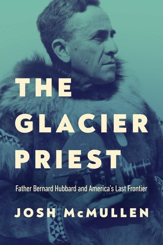 The glacier priest father - glacier, priest: