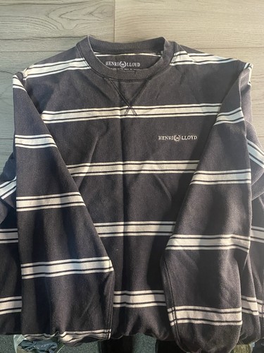 Henri lloyd jumper large - henri,