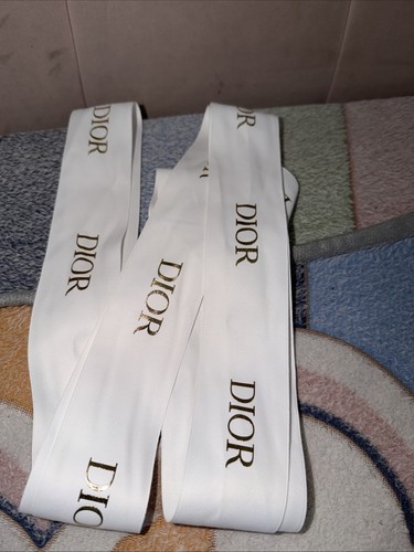 Dior ribbon 2inch x92 inch - x92,