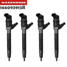 4 Pack Fuel Injector