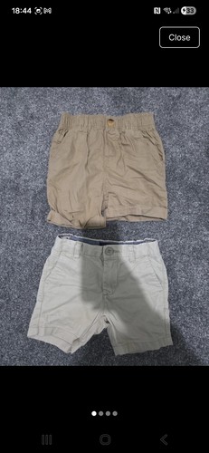 Boys shorts bundle 3yrs - shorts,