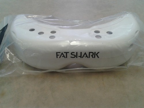 Fatshark hdo dominator goggles - hdo,