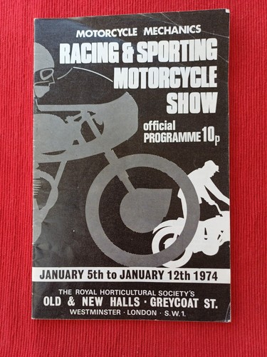 1974 motorcycle mechanics - 1974,