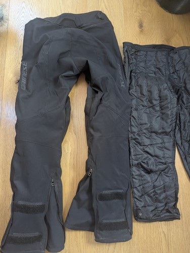 Dainese motorcycle trousers - dainese,