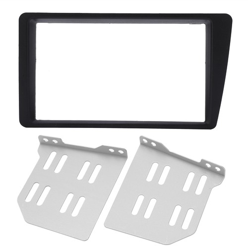 2din radio stereo fascia - ⁺2din,