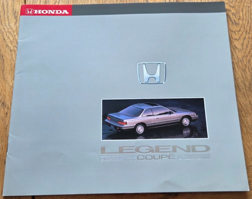 Honda legend coupe car - honda,