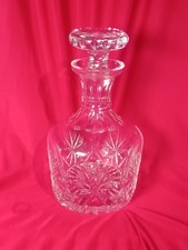 Vintage Edinburgh Crystal