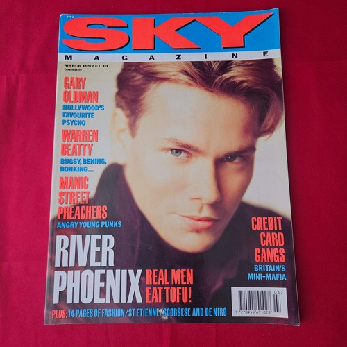 Sky magazine march 1992 - sky, (1414)