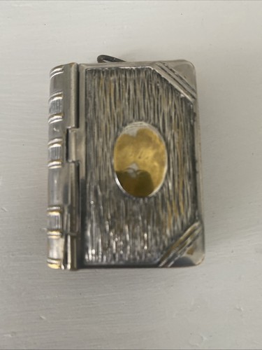 Antique silver plate - antique, brass