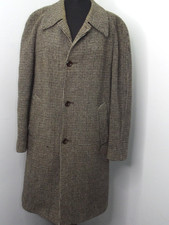Dunn & Co Harris Tweed Men's Coat Chest 46 cm                         LM11b