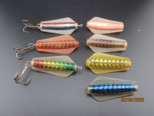 Vintage wigston lures - vintage, wigston's