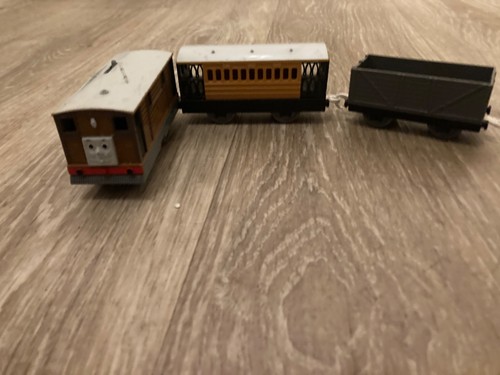 Thomas friends toby - thomas, &