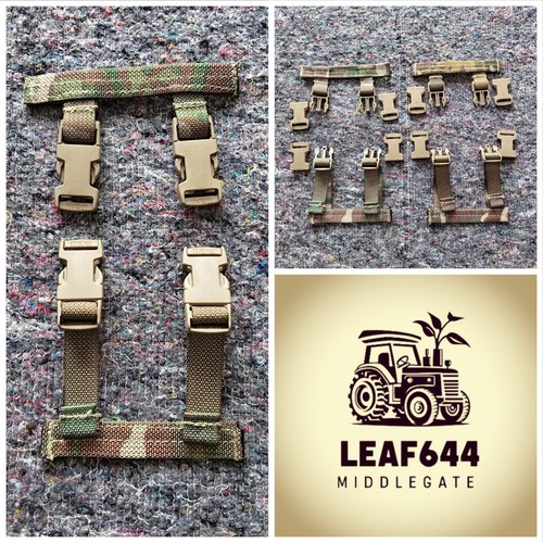 Pairs straps hydration - 2x,