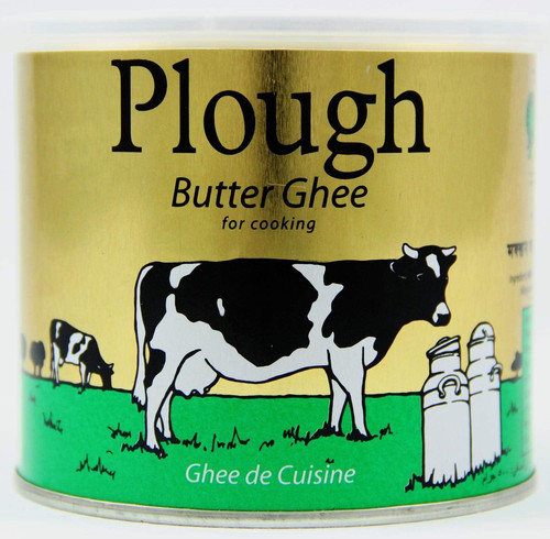 Plough butter ghee 500g - plough,