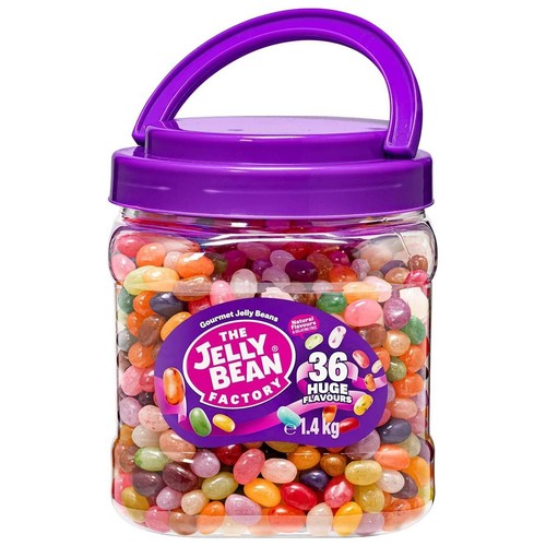 The jelly bean factory gourmet - the,