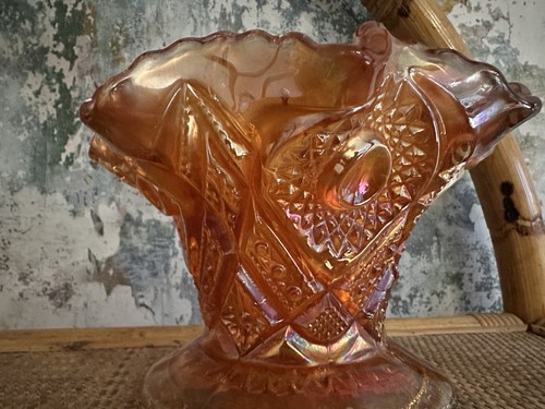 Vintage marigold carnival - vintage,
