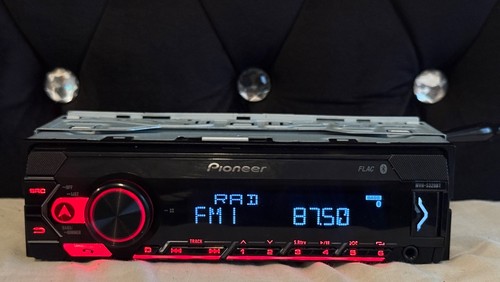 Pioneer mvhs320bt car stereo - car,