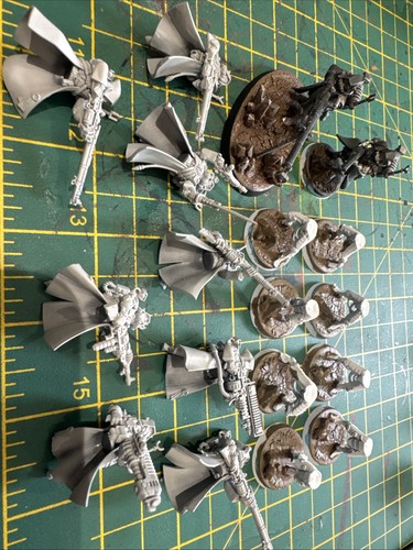Warhammer 40k mech skitaari - mech,