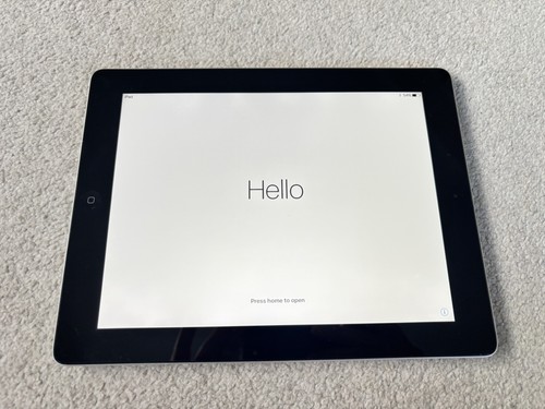 Apple ipad 4th - |, 16gb