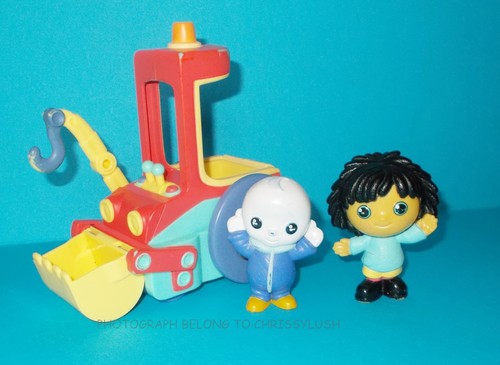 Moon figures pepi nana - &,