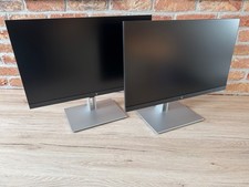 2 x HP E23 G4 FHD 23" IPS
