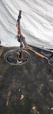 Mongoose Rebel BMX Bike 20"