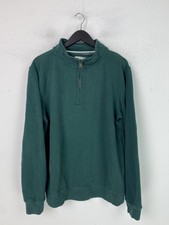 Fat Face Green Plain