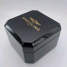 Breitling Watch Box Black Good
