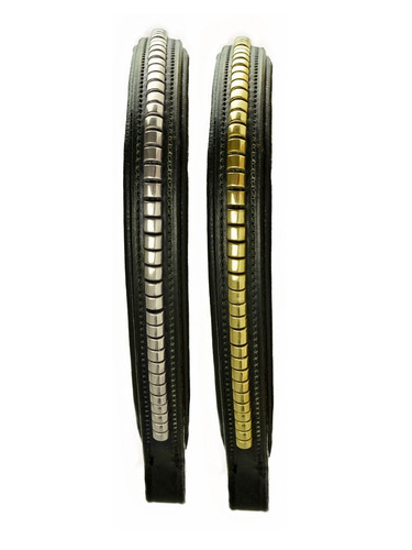Clincher brow band - clincher,