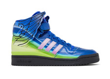 Jeremy Scott x adidas Forum