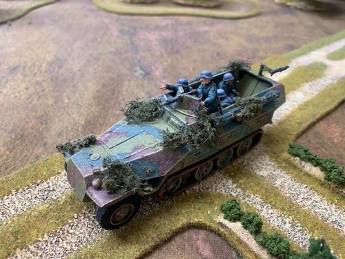 Bolt action style 28mm - bolt,